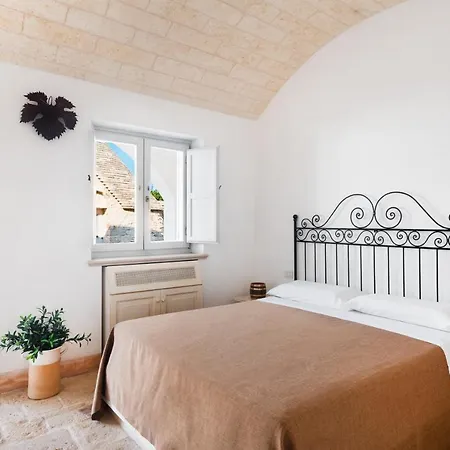 Masseria Ancella Landhaus Montalbano (Apulia)