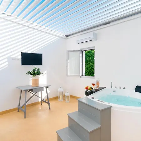 Masseria Ancella Landhaus *
