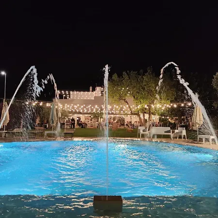 Landhaus Masseria Ancella Montalbano (Apulia)