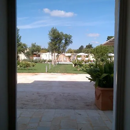 Landhaus Masseria Ancella *