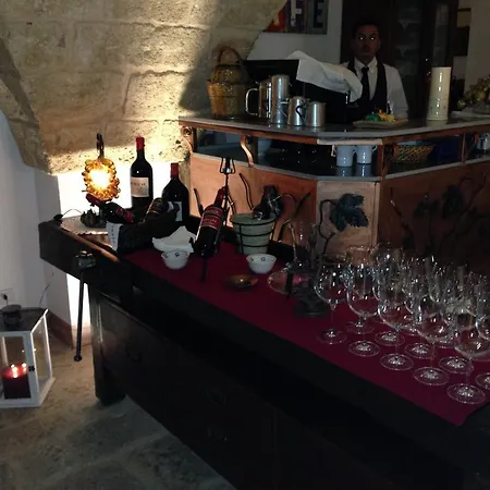 Masseria Ancella Montalbano (Apulia)