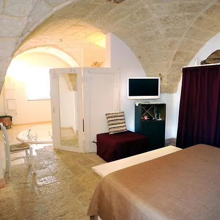Landhaus Masseria Ancella Montalbano (Apulia)