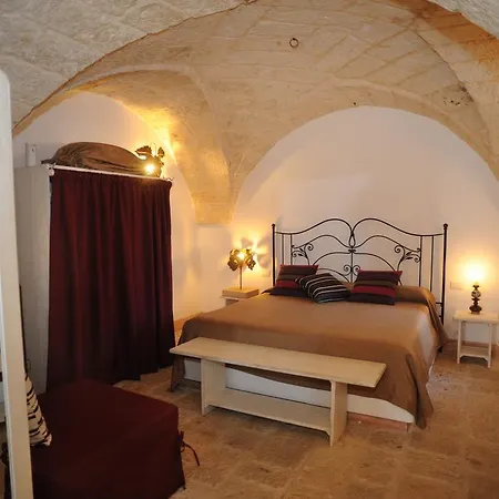 Landhaus Masseria Ancella Montalbano (Apulia)