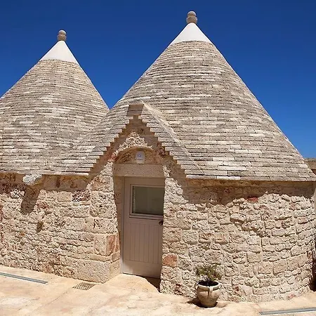 Masseria Ancella Landhaus Montalbano (Apulia)