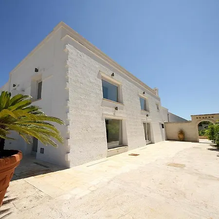 Masseria Ancella * Montalbano (Apulia)