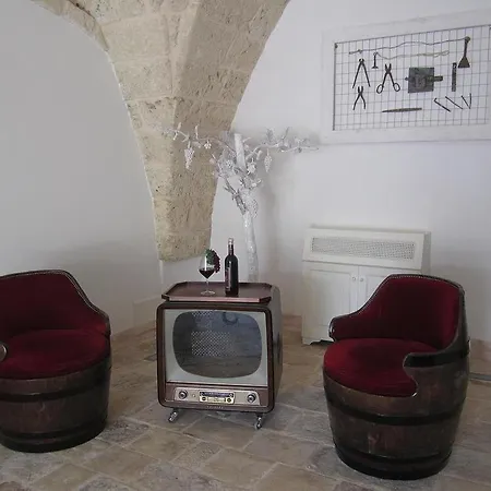 Masseria Ancella *