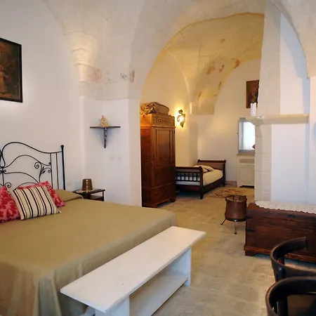 Masseria Ancella Landhaus