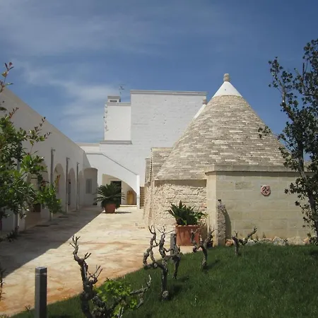 Masseria Ancella Landhaus