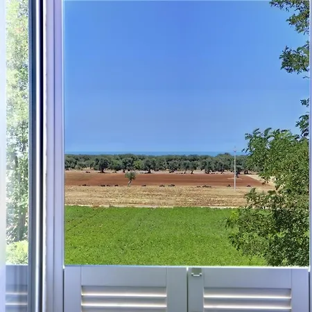 Landhaus Masseria Ancella Montalbano (Apulia)