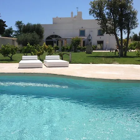 Masseria Ancella Landhaus *