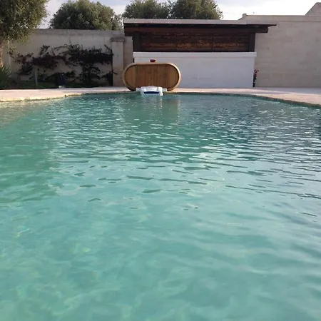 Masseria Ancella Landhaus *
