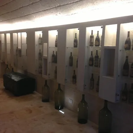 Masseria Ancella Landhaus