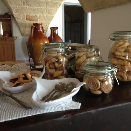 Masseria Ancella * Montalbano (Apulia)