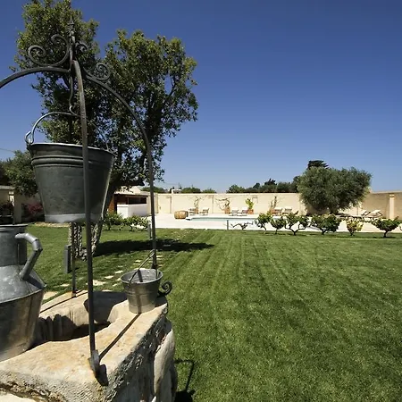 Masseria Ancella Landhaus Montalbano (Apulia)