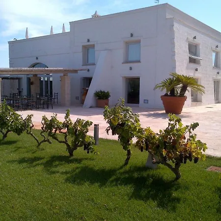 Masseria Ancella * Montalbano (Apulia)