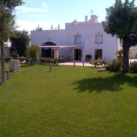 Landhaus Masseria Ancella