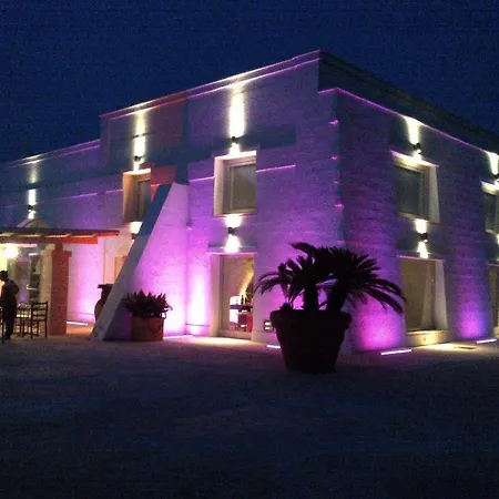 Masseria Ancella Landhaus Montalbano (Apulia)