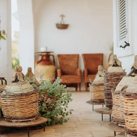 Landhaus Masseria Ancella *