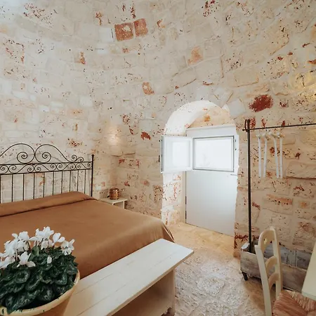 Masseria Ancella Montalbano (Apulia)