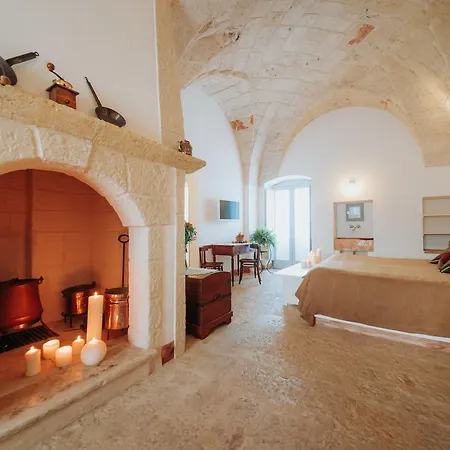 Landhaus Masseria Ancella *
