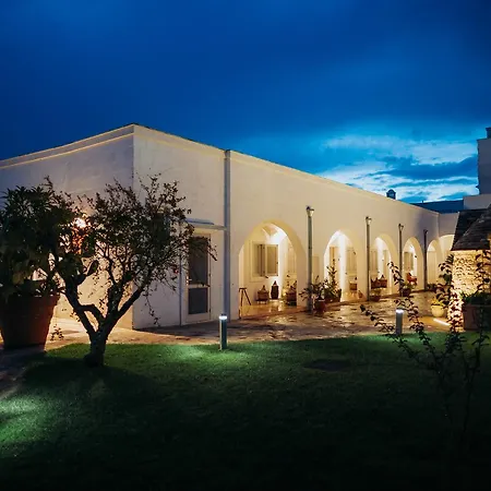 Masseria Ancella Landhaus *