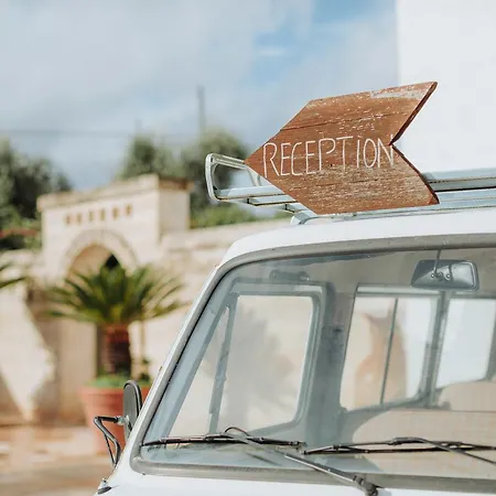 Masseria Ancella *