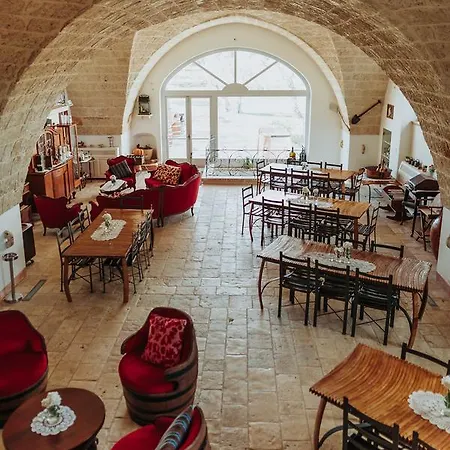 Landhaus Masseria Ancella *