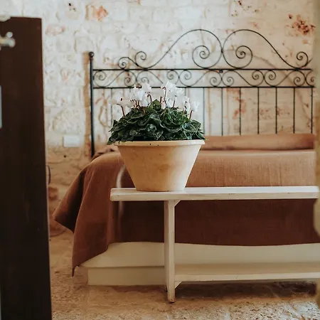 Masseria Ancella Montalbano (Apulia)