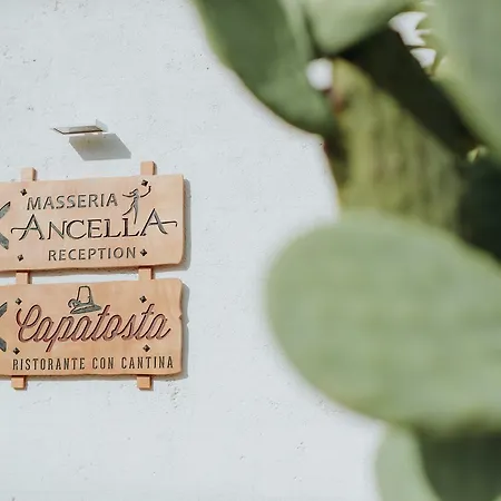 Masseria Ancella *