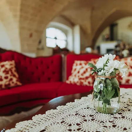 Landhaus Masseria Ancella Montalbano (Apulia)