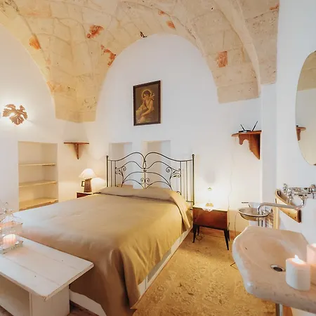 Masseria Ancella * Montalbano (Apulia)