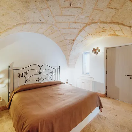 Landhaus Masseria Ancella Montalbano (Apulia)