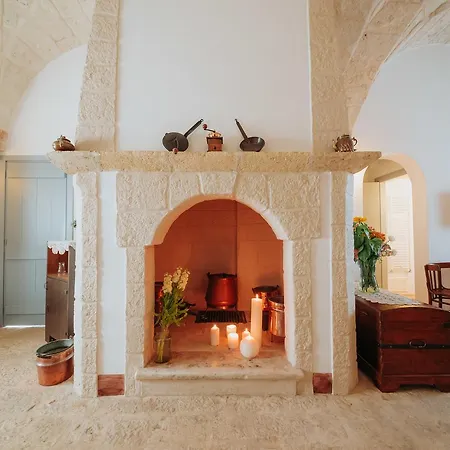 Masseria Ancella *