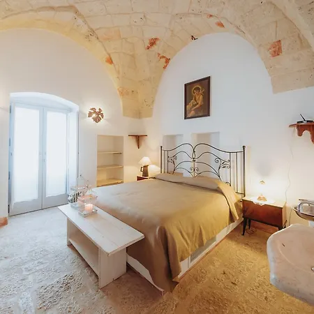 Masseria Ancella * Montalbano (Apulia)
