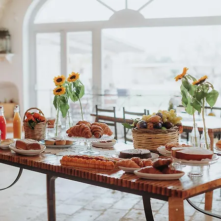 Masseria Ancella Landhaus *