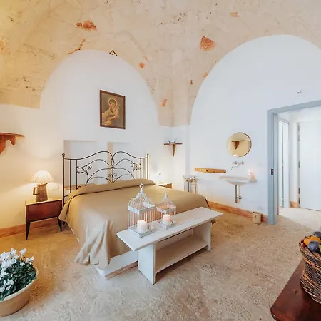 Landhaus Masseria Ancella *