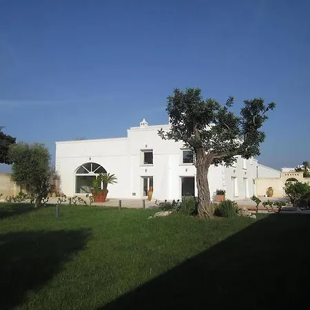 Masseria Ancella Landhaus