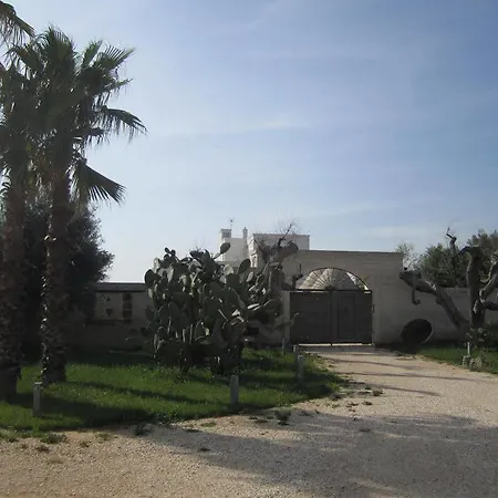 Landhaus Masseria Ancella *