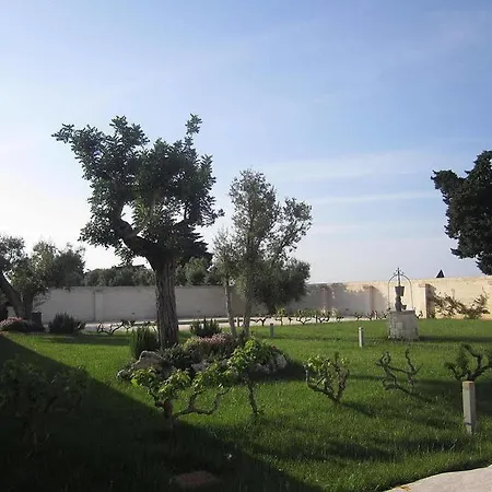 Masseria Ancella Landhaus Montalbano (Apulia)